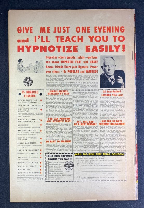 Fantastic Four (1961) #22 FN+ (6.5) 2nd App Mole Man Jack Kirby Cover/Art