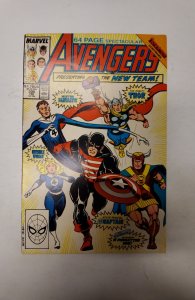The Avengers #300 (1989) NM Marvel Comic Book J680