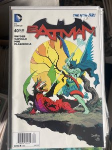 Batman #40 (2015)