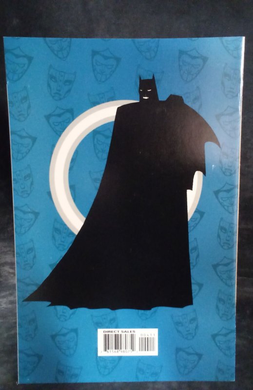 Joker/Mask #4 (2000)