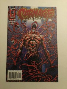 Carnage 1 Nm Near Mint Marvel