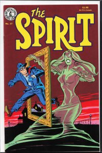 The Spirit #17 (1986) The Spirit