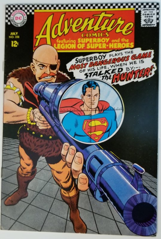 Adventure Comics #358 (1967)