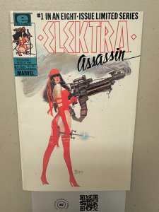 Elektra Assassin #1 NM Marvel Comic Book Frank Miller Sienkievicz   13 HH1