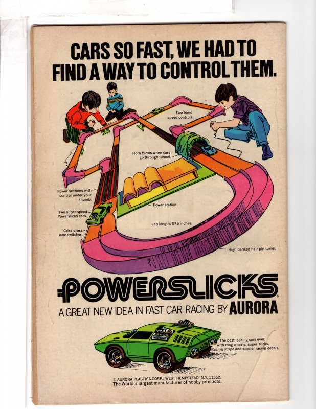 House of Secrets #88 Neal Adams Cover DC Horror