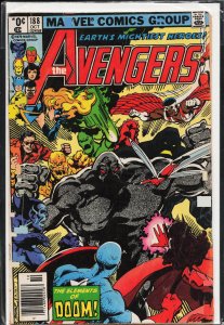The Avengers #188 (1979) The Avengers