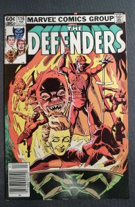 The Defenders #116 (1983)