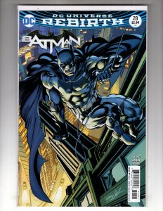 Batman #28 Variant Cover (2017)    / HCA2