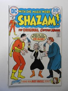 Shazam! #10 (1974) FN Condition!