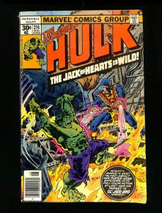 Incredible Hulk (1962) #214