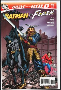 The Brave and the Bold #13 (2008) The Flash