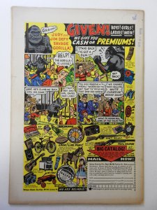 Marvel Tales #135 GD+ Condition 2 in spine split