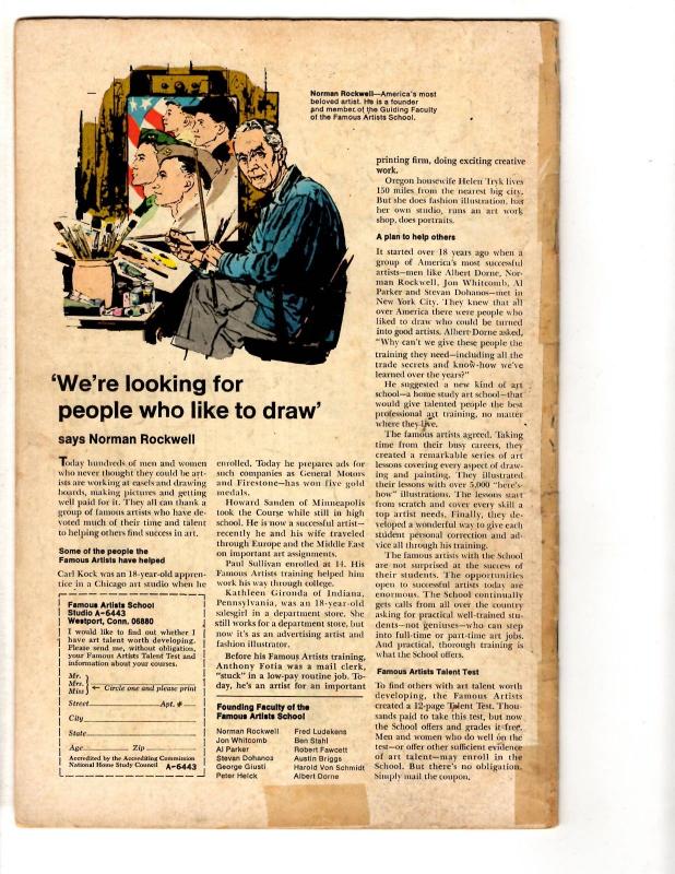 Avengers # 82 VG Marvel Comic Book Kang Iron Man Hulk Thor Captain America RH3