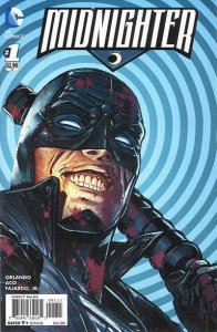 Midnighter (2015 series)  #1, NM (Stock photo)