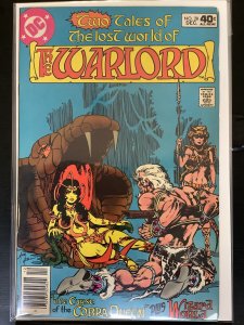Warlord #28  (1979)