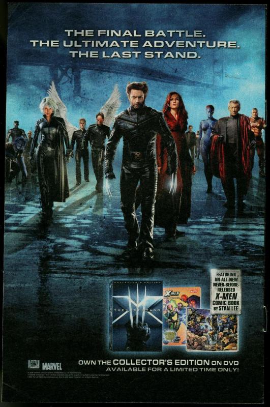 SPIDER-MAN COLLECTIBLE SERIES V.7 AMAZING SPIDER-MAN #3 VG