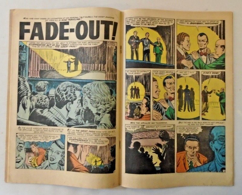 World of Fantasy (Atlas) #3 vgf