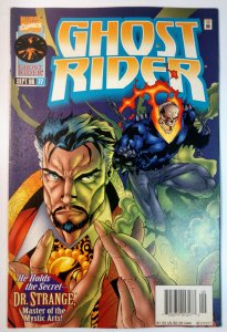 Ghost Rider #77 (8.0, 1996) NEWSSTAND