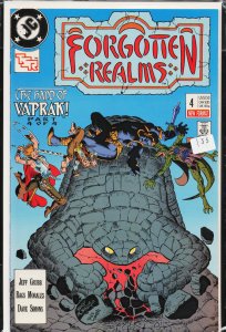 Forgotten Realms #4 (1989)