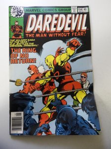 Daredevil #156 (1979) VG Condition