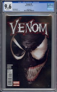 VENOM #9 CGC 9.6 