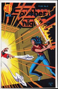 Southern Knights #5 (1984)