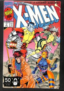 X-Men (1991) #1