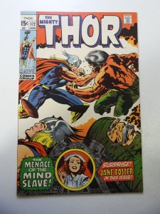 Thor #172 FN/VF Condition