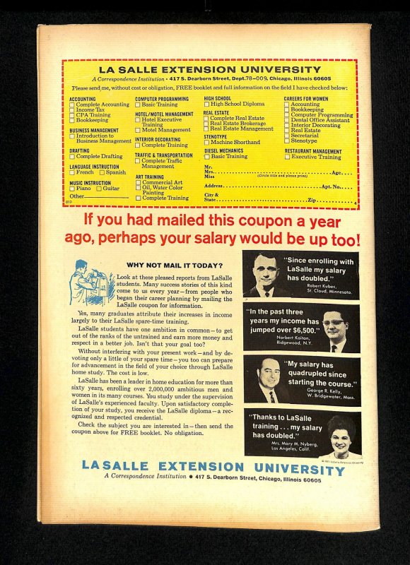 Where Monsters Dwell #16