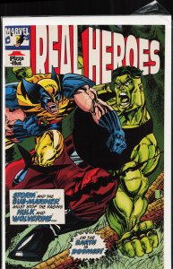 Real Heroes #1 (1994)