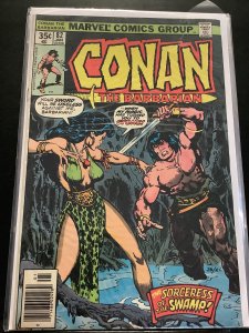 Conan the Barbarian #82 (1978)