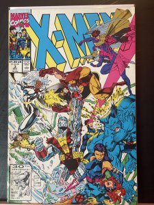 X-Men #3 (1991)