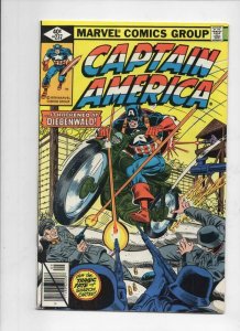 CAPTAIN AMERICA #237, NM-, Diebenwald 1968 1979, more CA in store