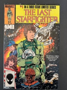 The Last Starfighter #1 (1984) - VF/NM