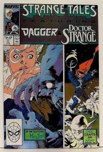 STRANGE TALES #11, VF/NM, Doctor Strange, Marvel Comics,1987 1988 more in store