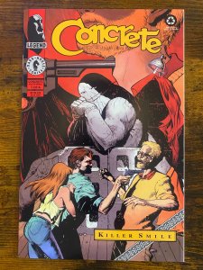Concrete: Killer Smile #1 (1994)