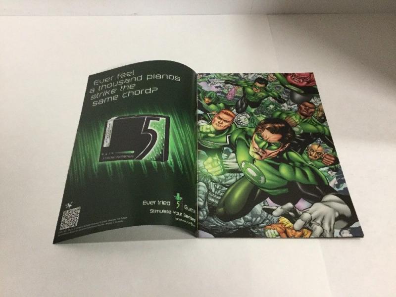 Green Lantern 67 Variant Nm Near Mint DC Comics 