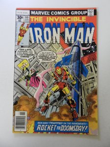 Iron Man #99 (1977) VF- condition