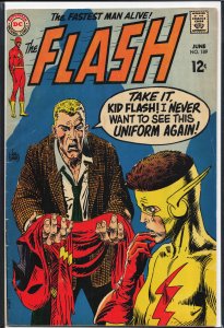 The Flash #189 (1969) The Flash