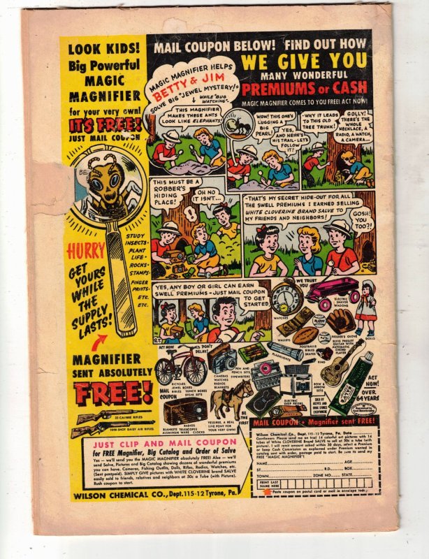Adventure Comics #245 (1958) PRICE DROP! Superboy vs Monster X Aquaman, G Arrow!
