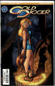 Gold Digger #7 (2000) Gold Digger