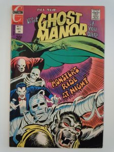 Ghost Manor #7 (1972)