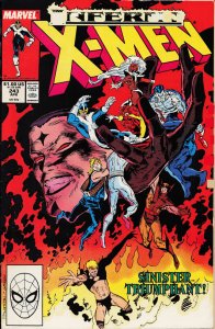 The Uncanny X-Men #243 (1989) X-Men