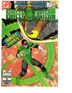 4 Green Lantern DC Comic Books #172 174 175 176 Flash Dave Gibbons Len Wein BH11