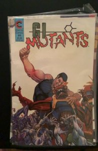G.I. Mutants #4