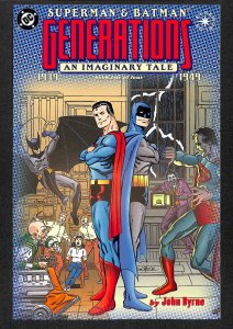 Superman & Batman Generations #1 (1999)