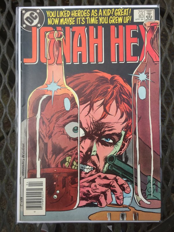 Jonah Hex