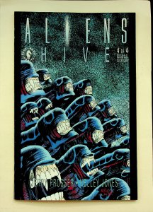 Aliens: Hive #4 (May 1992, Dark Horse) - Near Mint