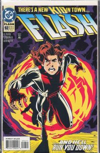 The Flash #92 (1994) [Key Issue]