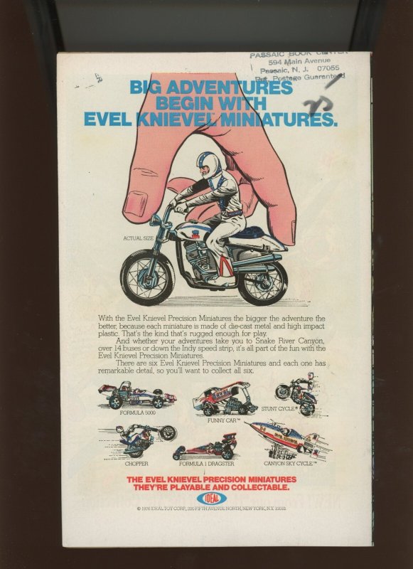 (1977) Iron Man #94: BRONZE AGE! WE COMBINE SHIPPING! (7.5/8.0)